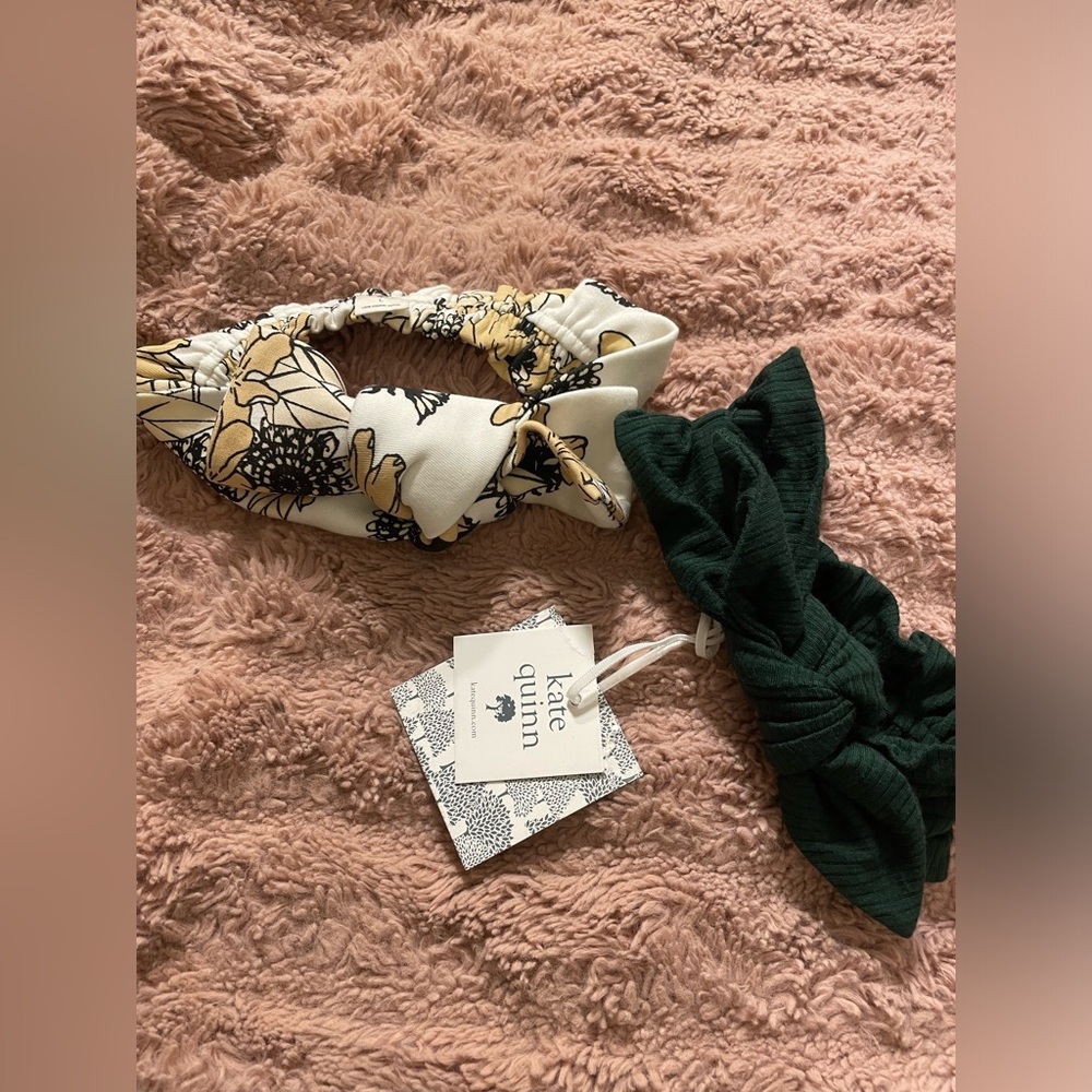 NWT BUNDLE Kate Quinn Headbands